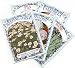 Ds/600: Plantation American Seed Flower & Vegetable Seed Packet Floor Display (PGP600A)