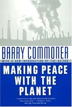 Making Peace With the Planet