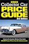 2009 Collector Car Price Guide