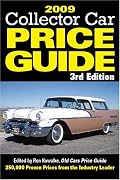 2009 Collector Car Price Guide