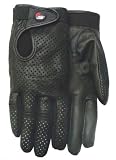 Midwest 357-L Large Goatskin Synthetic Leather Palm Shooter's Glove