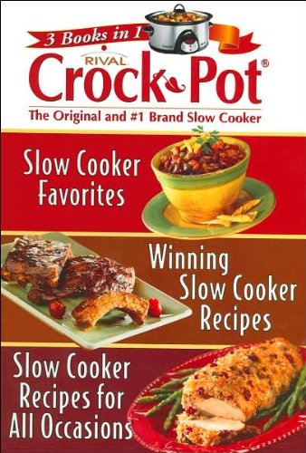 Rival crock-pot recipes