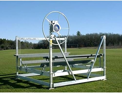 AMRC-45114V * Craftlander 4500 lb Capacity Vertical Boat Lift - 114" Max Beam