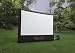 Open Air Outdoor Home Projector Screen 16x9