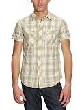 Wrangler S/s shadow check shirt - Chemise  - Homme