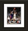 San Antonio Spurs Framed Tony Parker Photo NBA Basketball