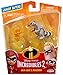 The Incredibles 2 Junior Supers Wave 2 Jack-Jack & Raccoon