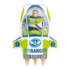 Disney Toy Story Rocket Pendant Shade
