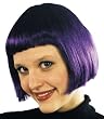 Theatre Costumes Accessory Wigs Eve Wig Purple One Size