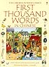 First Thousand Words in Chinese: Internet Linked (First Thousand Words)