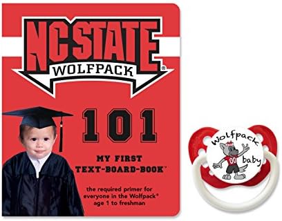 NC State Baby Gift Set