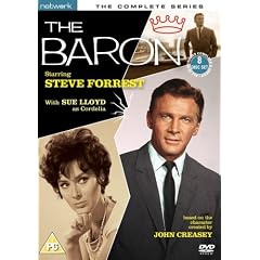 The Baron - The Complete Series [DVD]