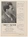 1948 Conductor Ernst Bacon Photo Booking Print Ad
