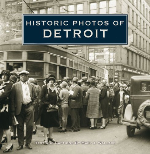 Historic Photos of Detroit (Historic Photos.)
