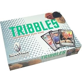  Star Trek Tribbles Customizable Card Game