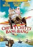 Chitty Chitty Bang Bang (Two-Disc DVD/Blu-ray Combo in DVD Packaging)