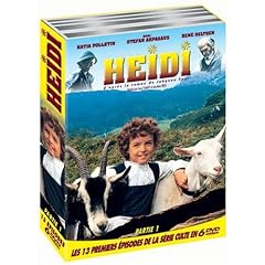 Heidi - Partie 1