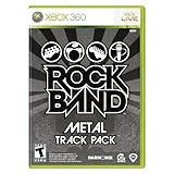 Rock Band: Metal Track Pack