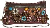Mary Frances Accessories Wild Abandon Mini Cross-Body