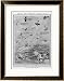 Aerobatics Practised by Combat Aircraft Attacking or Evading the Enemy Framed Art Poster Print, 27x33