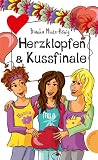 Produkt-Bild: Herzklopfen & Kussfinale aus der Reihe "Freche M&auml;dchen - Freche B&uuml;cher"