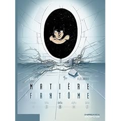 Mati�re fant�me, Tome 3 : Delta