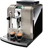 Philips Saeco Syntia Class HD8836/18 Automatic Espresso Machine, White