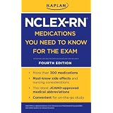 Kaplan NCLEX-RN Medications You Need to Know for the Exam