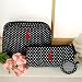 Cathy's Concepts Heart Awareness 2-Piece Cosmetic Set