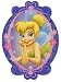 Disney's Tinkerbell Shaped Playing Cards