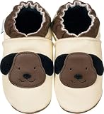 Robeez Infant/Toddler Puppy Slip-On