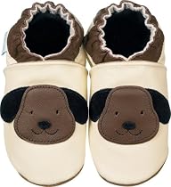 Robeez Infant/Toddler Puppy Bootie