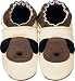 Robeez Infant/Toddler Puppy Slip-On