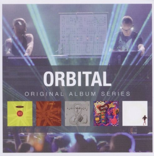 Orbital - huH, Volume 24 - Zortam Music