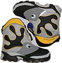Childs Black & Yellow Moose Snow Boots