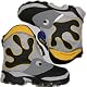 Childs Black & Yellow Moose Snow Boots