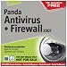 Software : Panda Antivirus & Firewall 2007 OEM 5 Pack (PC)