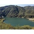 Matilija Dam and Lake, Which is Scheduled for Removal, California Photographic Poster Print by Rich Reid, 12x9
