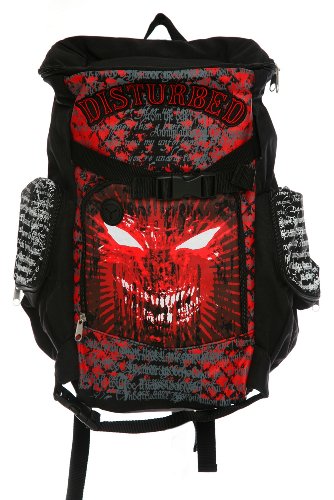 disturbed guy. Disturbed The Guy Red Face