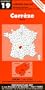Carte routi�re : Corr�ze