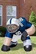 Indianapolis Colts Bubba - 5 Foot Tall Inflatable Mascot