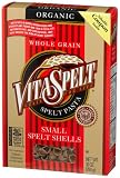 Review Vitaspelt  / VitaSpelt Organic Shells, Whole Grain Spelt Pasta, 10-Ounce Boxes (Pack of 12)