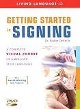 Getting Started in Signing