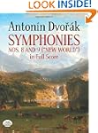 Symphonies Nos. 8 and 9 ("New World")...