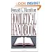 Homiletical Handbook