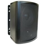 Endeavor IO-805B 8 2-WAY SPEAKER PAIR BLACK