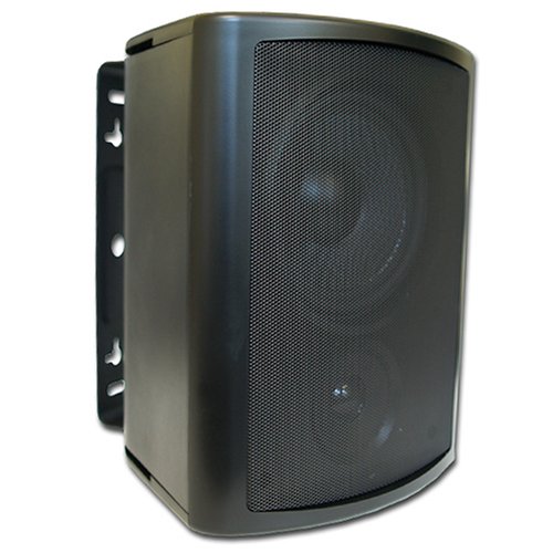 Endeavor IO-805B 8 2-WAY SPEAKER PAIR BLACK