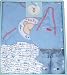 Magic Years Newborn Boys 4pc Baby Bear Pants Gift Set, 0/6M