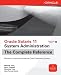 Oracle Solaris 11 System Administration The Complete Reference