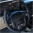 University of Oklahoma Sooners - Steering Wheel Cover - Mesh